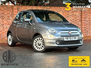 Large image for the Used Fiat 500