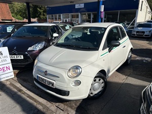 Large image for the Used Fiat 500