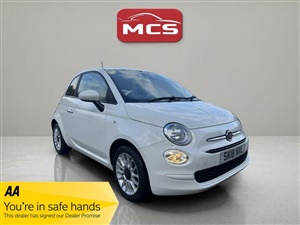 Large image for the Used Fiat 500
