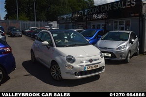 Large image for the Used Fiat 500