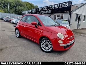 Large image for the Used Fiat 500