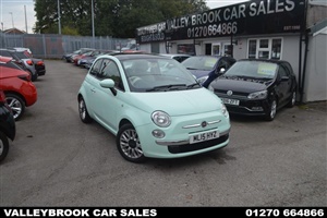 Large image for the Used Fiat 500