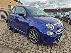 Large image for the Used Fiat 595