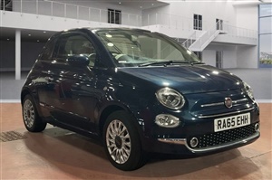 Large image for the Used Fiat 500
