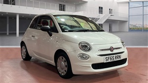 Large image for the Used Fiat 500