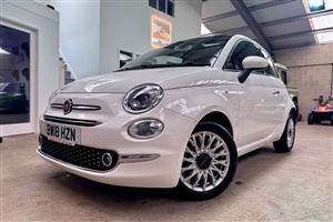 Large image for the Used Fiat 500