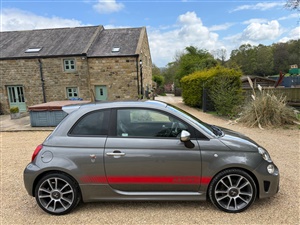 Large image for the Used Fiat 595