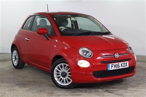 Large image for the Used Fiat 500