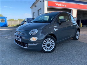 Large image for the Used Fiat 500