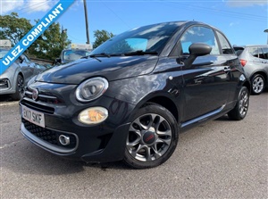 Large image for the Used Fiat 500