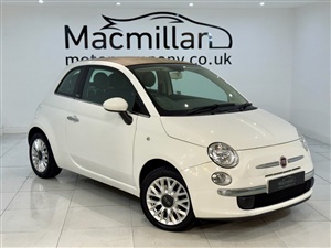Large image for the Used Fiat 500C