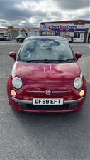 Large image for the Used Fiat 500