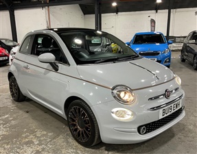 Large image for the Used Fiat 500