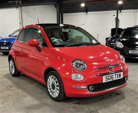 Large image for the Used Fiat 500