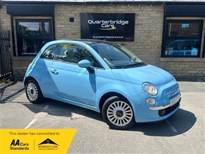 Large image for the Used Fiat 500