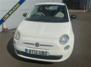 Large image for the Used Fiat 500