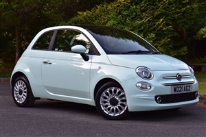 Large image for the Used Fiat 500