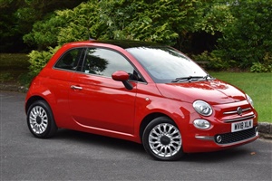 Large image for the Used Fiat 500