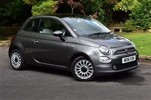 Large image for the Used Fiat 500
