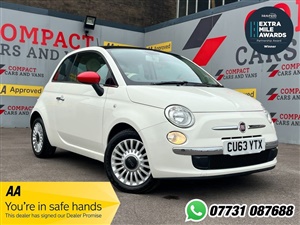 Large image for the Used Fiat 500