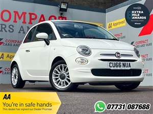 Large image for the Used Fiat 500
