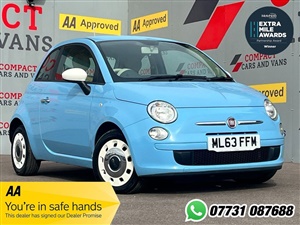 Large image for the Used Fiat 500