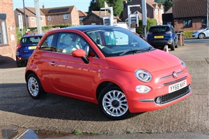 Large image for the Used Fiat 500