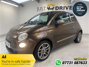 Large image for the Used Fiat 500