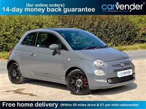 Large image for the Used Fiat 500