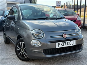 Large image for the Used Fiat 500