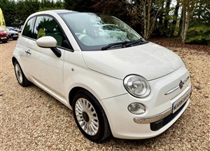 Large image for the Used Fiat 500