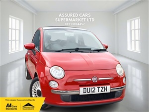Large image for the Used Fiat 500