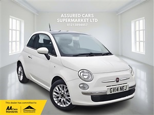 Large image for the Used Fiat 500