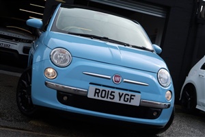 Large image for the Used Fiat 500