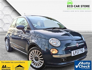 Large image for the Used Fiat 500