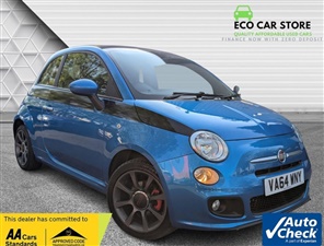 Large image for the Used Fiat 500C
