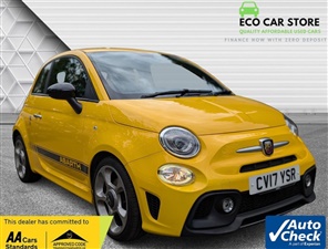 Large image for the Used Fiat 595