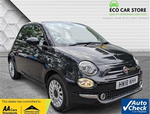 Large image for the Used Fiat 500C