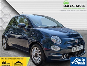 Large image for the Used Fiat 500