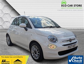 Large image for the Used Fiat 500