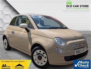 Large image for the Used Fiat 500