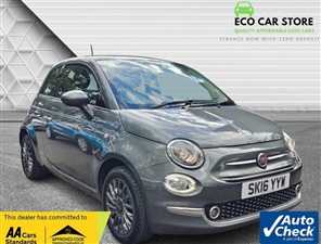 Large image for the Used Fiat 500
