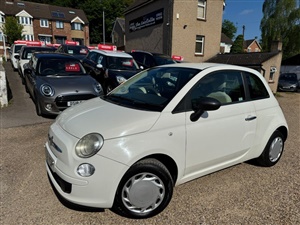 Large image for the Used Fiat 500