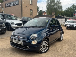 Large image for the Used Fiat 500