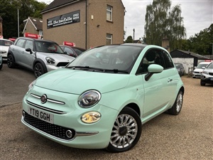 Large image for the Used Fiat 500