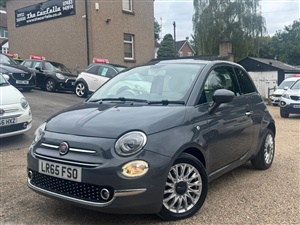 Large image for the Used Fiat 500