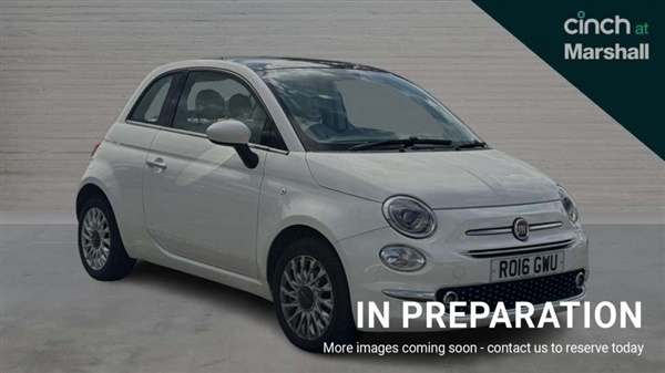 Large image for the Used Fiat 500
