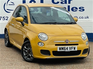 Large image for the Used Fiat 500