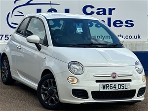 Large image for the Used Fiat 500