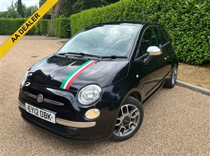 Large image for the Used Fiat 500